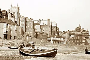 Cromer, Victorian period