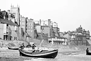 Cromer, Victorian period