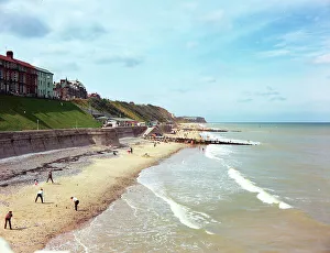 Cromer - West Beach