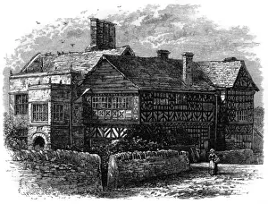 Crompton Prints: CROMPTONs HOME - 1