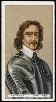 Cromwell Prints: Cromwell / Cig Card