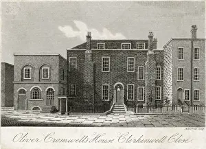 Cromwells Prints: Cromwell / Clerkenwell