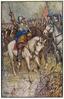 Cromwell in Ireland