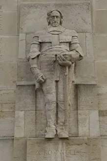 CROMWELL, Oliver (1599-1658). English Puritan