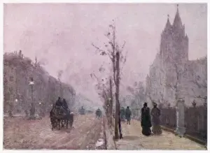 Cromwell Road / 1896
