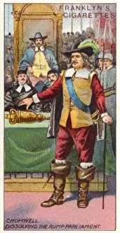 Cromwell / Rump Parliament