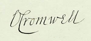 Cromwell Collection: Cromwell / Signature