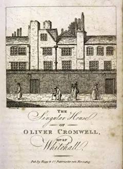 Cromwell / Whitehall Home