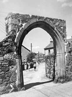 1822 Collection: CROMWELLs ARCH
