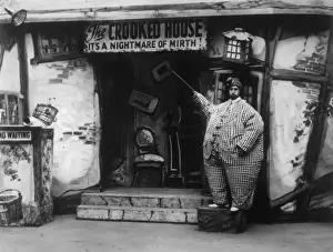 Crooked House / Butlins