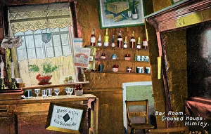 The Crooked House, Himley, Staffordshire