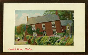 The Crooked House, Himley, Staffordshire