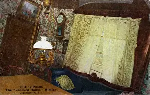 Crooked Prints: The Crooked House, Himley, Worcestershire