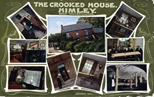 The Crooked House, Himley, Worcestershire