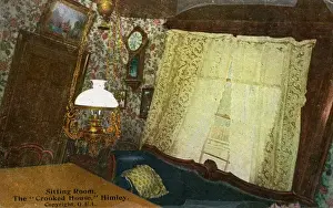 The Crooked House Pub, Himley, Staffordshire
