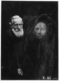 Spirits Prints: Crookes spirit photo