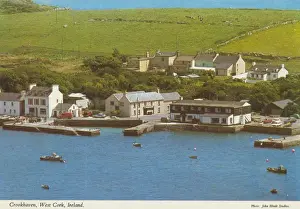 Crookhaven, West Cork, Republic of Ireland by J. Hinde