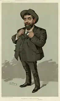 Crooks Prints: Will Crooks, politician