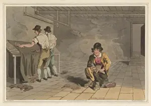 Flocks Prints: Croppers and a Freemer