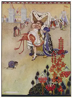 Croquet Match