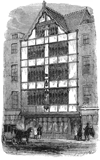 Crosby Collection: Crosby Hall