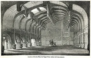 1672 Collection: Crosby Hall, Bishopsgate