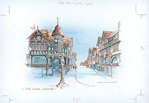 The Cross, Chester