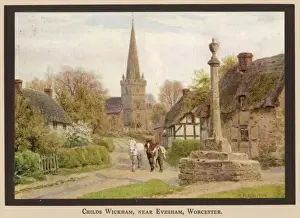 Cross at Childs Wickham