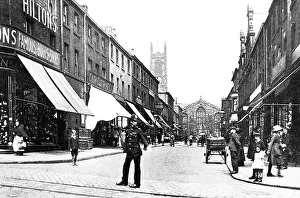 Cross Church Street, Huddersfield