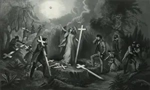 Cross and crown