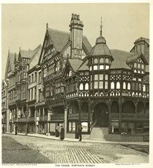 The Cross, Eastgate Street, Chester
