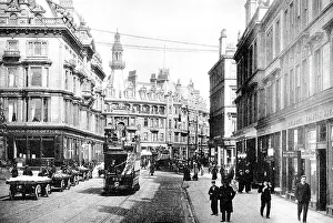 Cross, Glasgow early 1900's