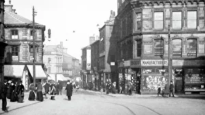 The Cross, Keighley