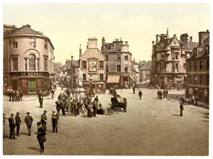 Images Dated 3rd May 2012: The cross, Kilmarnock, Scotland