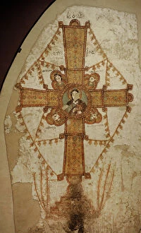Warsaw Collection: Cross in Majesty (Maiestas Crucis) - Northern vestibule