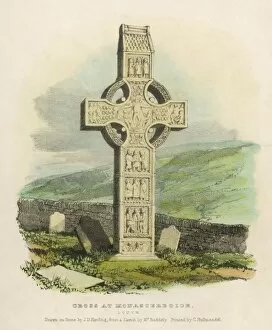 Drogheda Gallery: Cross at Monasterboice