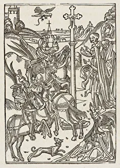 CROSS REMINDS OF DEATH