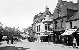 Stranraer Prints: The Cross, Stranraer