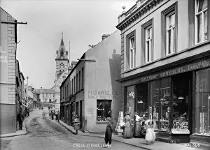 Cross Street, Larne