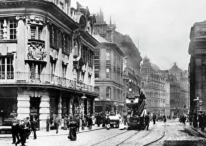 Cross Street, Manchester