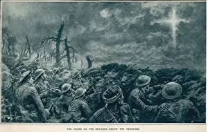 Cross over Trenches