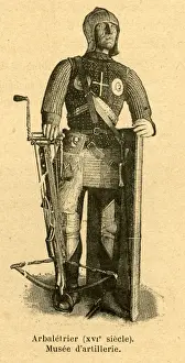 Crossbowman