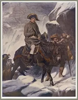 Crossing the Alps