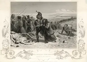 Crossing the Beresina
