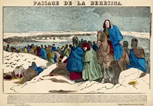Recovered Prints: Crossing the Berezina