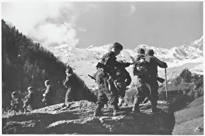 Operations Prints: Crossing Caucasus