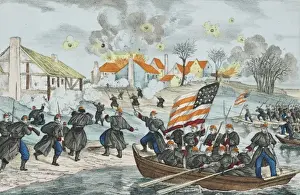 Crossing the Rappahannock