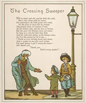 Crossing Sweeper 1883