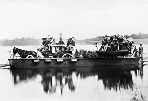 Transport Collection: Crossing Windermere