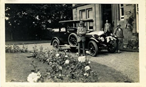 Crossley Gallery: Crossley Landaulet - Vintage Car, England